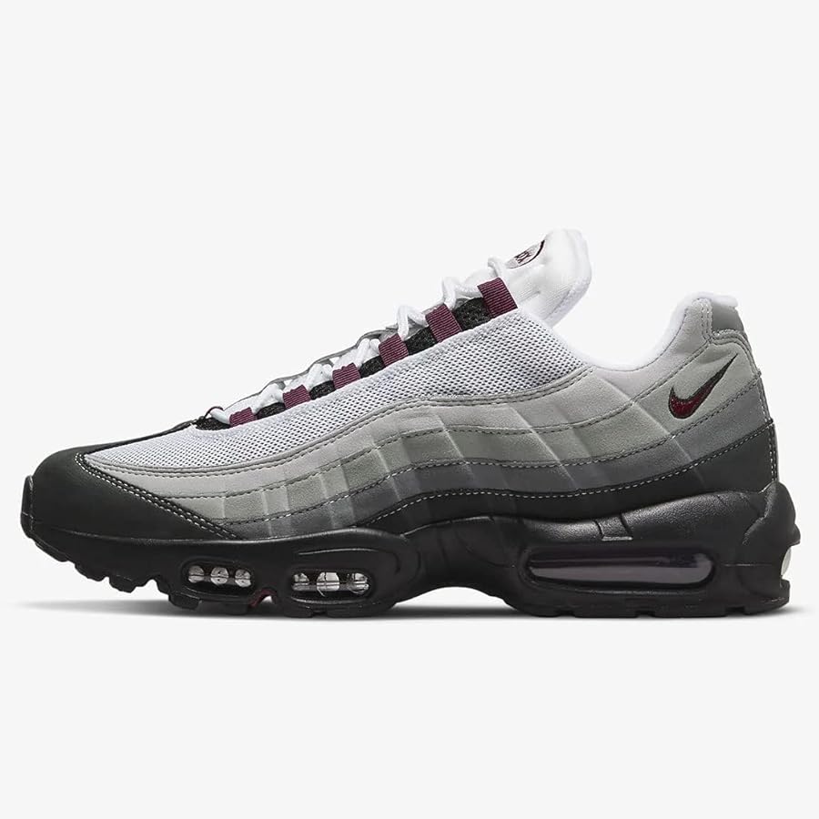 Amazon | [ナイキ] エア マックス 95 AIR MAX 95 ブラック